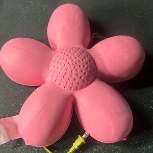 IKEA Light Pink Smila Blomma Wall Decoration/Light